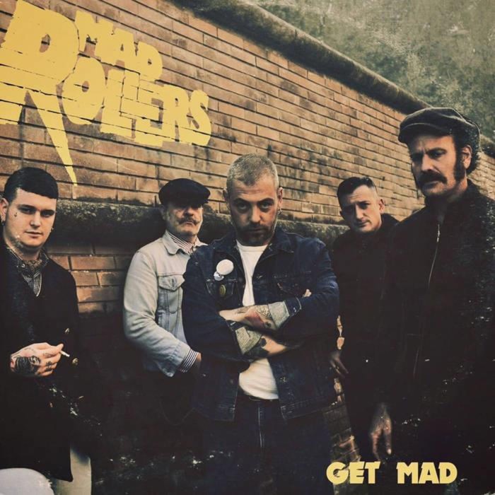 Mad Rollers - Get Mad