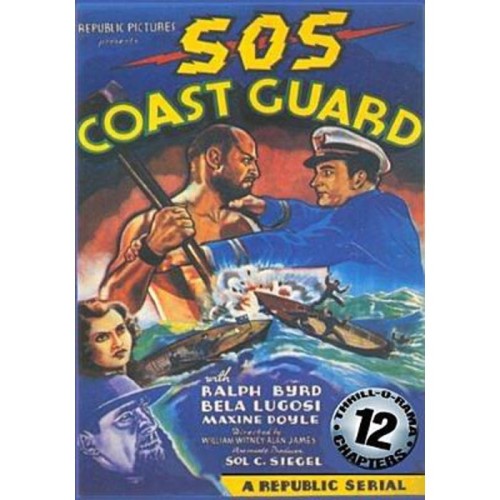 Movie - S.O.S. Coastguard