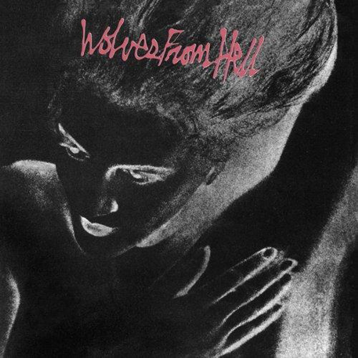 Destry Hampton & The Wolves From Hell - Angel Of Madness