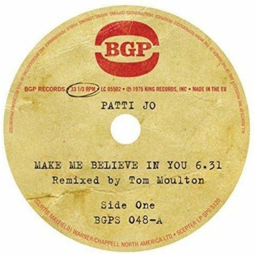 Patti Jo - Make Me Believe In You / Ain't No Love Lost