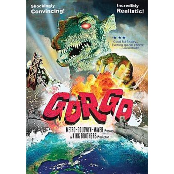 Movie - Gorgo: Ultimate Collector's Edition