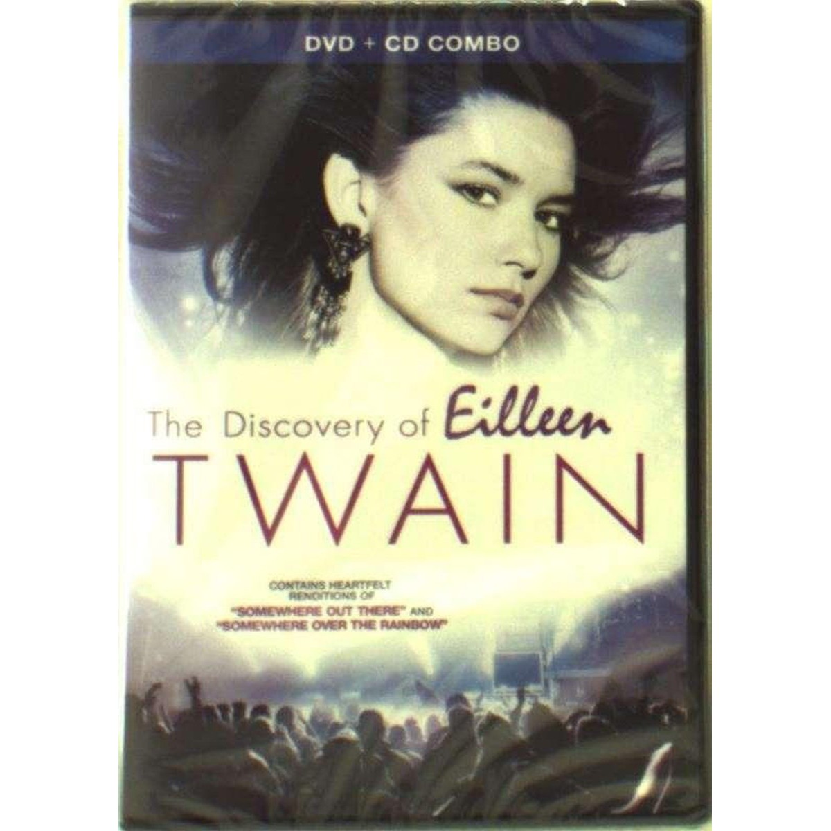 Shania Twain - Shania: The Discovery Of Eilleen Twain