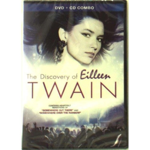 Shania Twain - Shania: The Discovery Of Eilleen Twain