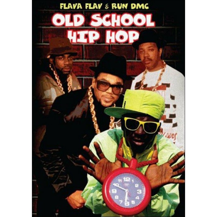 Various Artists - Old School Hip Hop