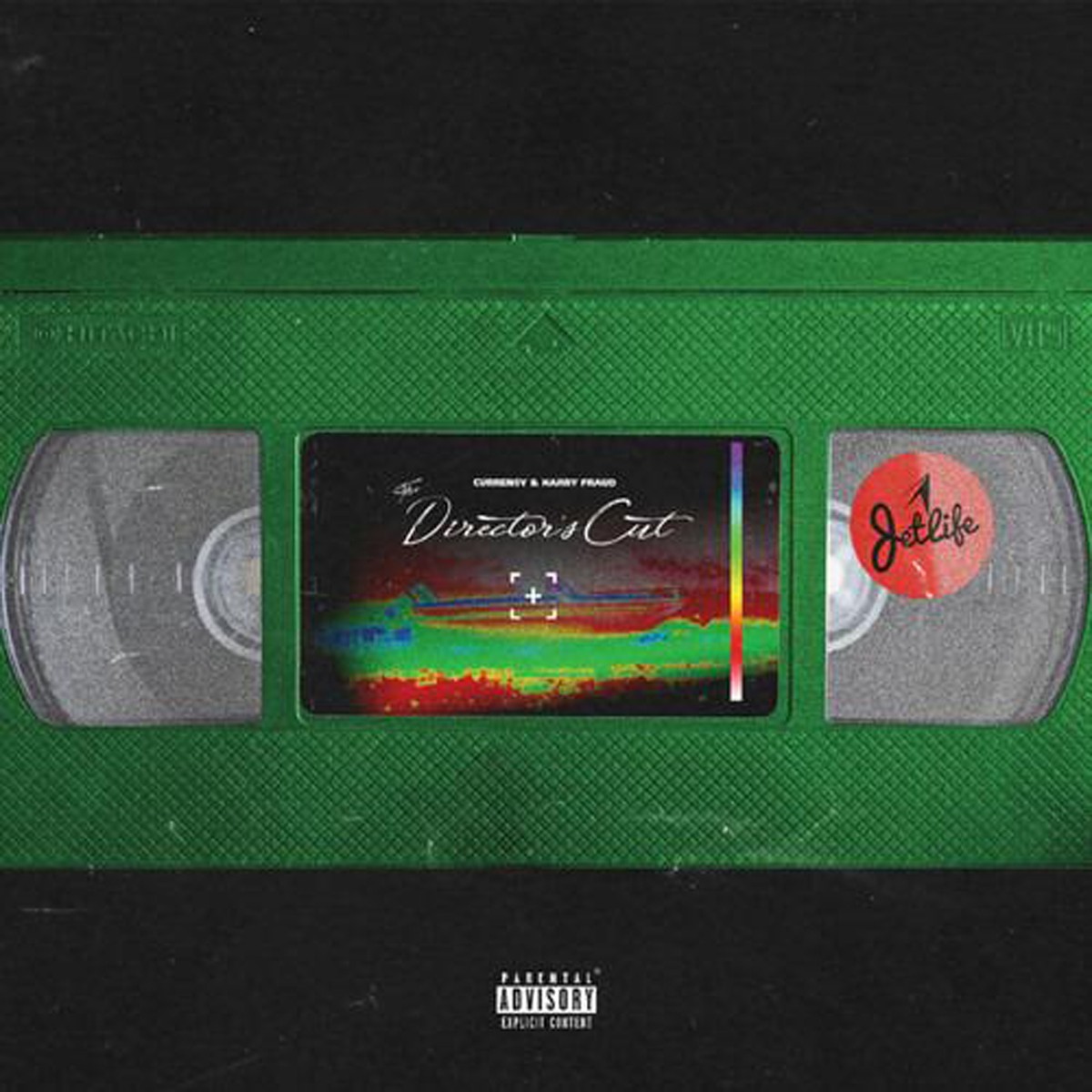 Currensy & Harry Fraud - The Director's Cut