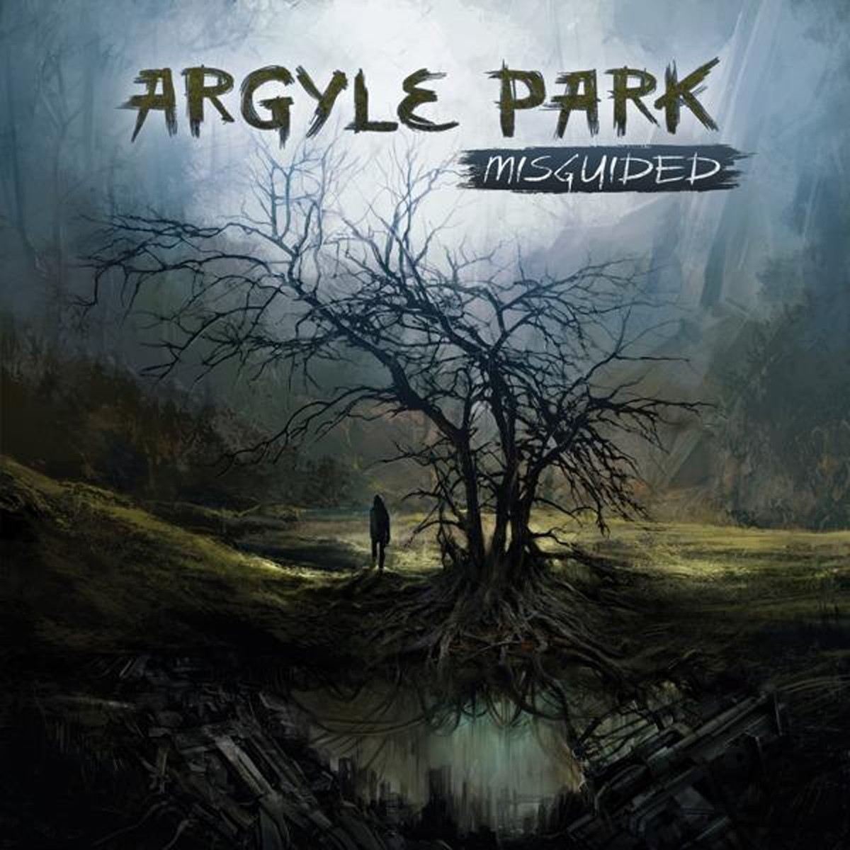 Argyle Park - Misguided (Remastered)