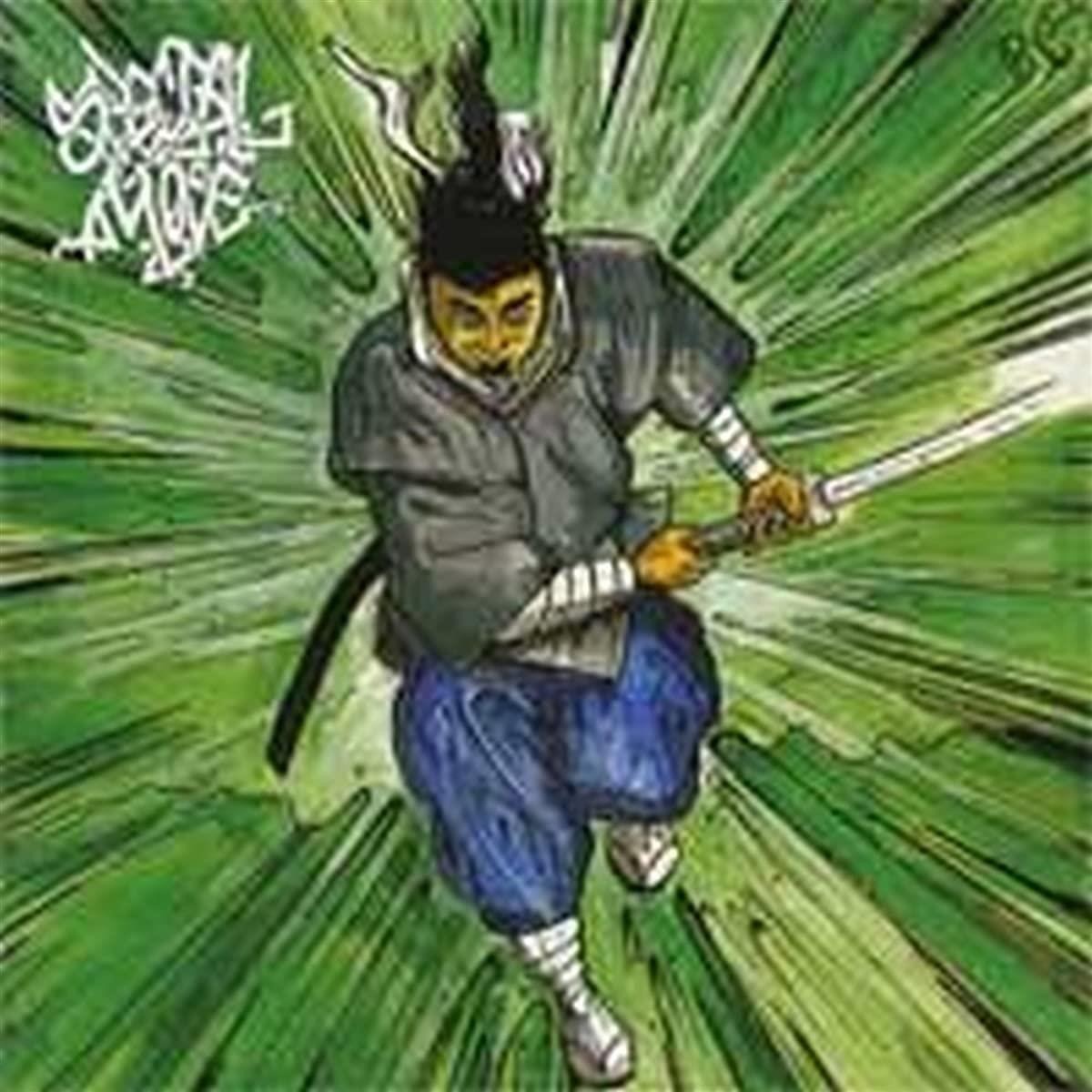 Special Move - Level 4. The Game Of Death