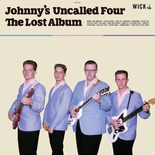 Johnny & The Uncalled Four - Lost Album