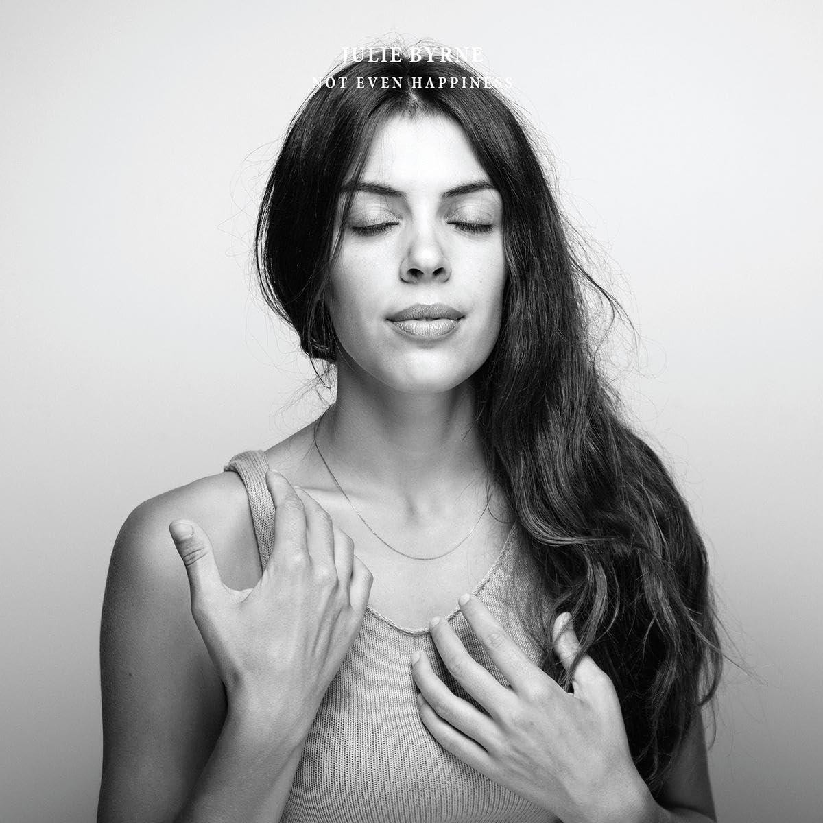 Julie Byrne - Not Even Happiness (Blue Vinyl)