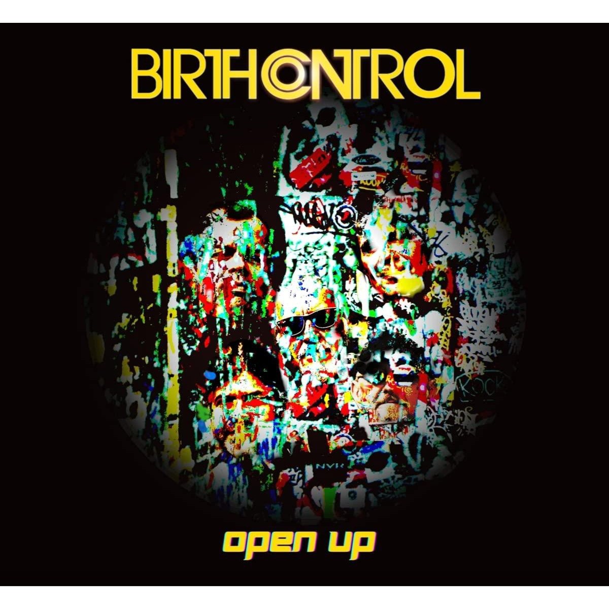Birth Control - Open Up
