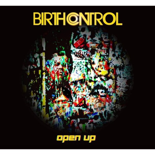 Birth Control - Open Up