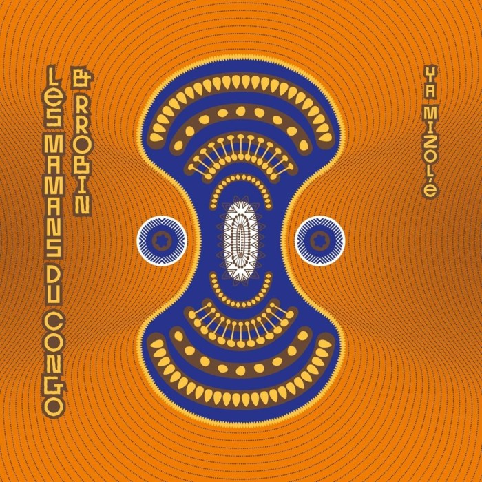 Les Mamans Du Congo & Rrobin - Ya Mizole