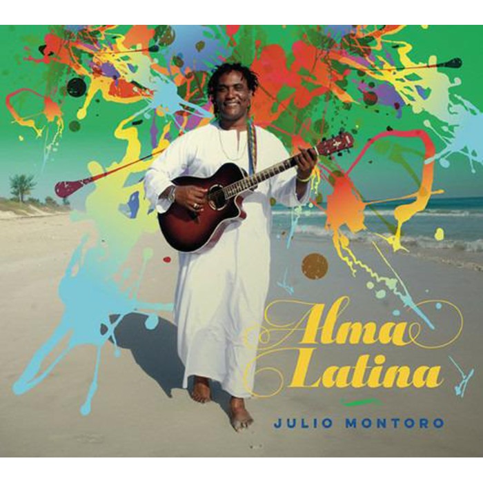 Julio Montoro - Alma Latina
