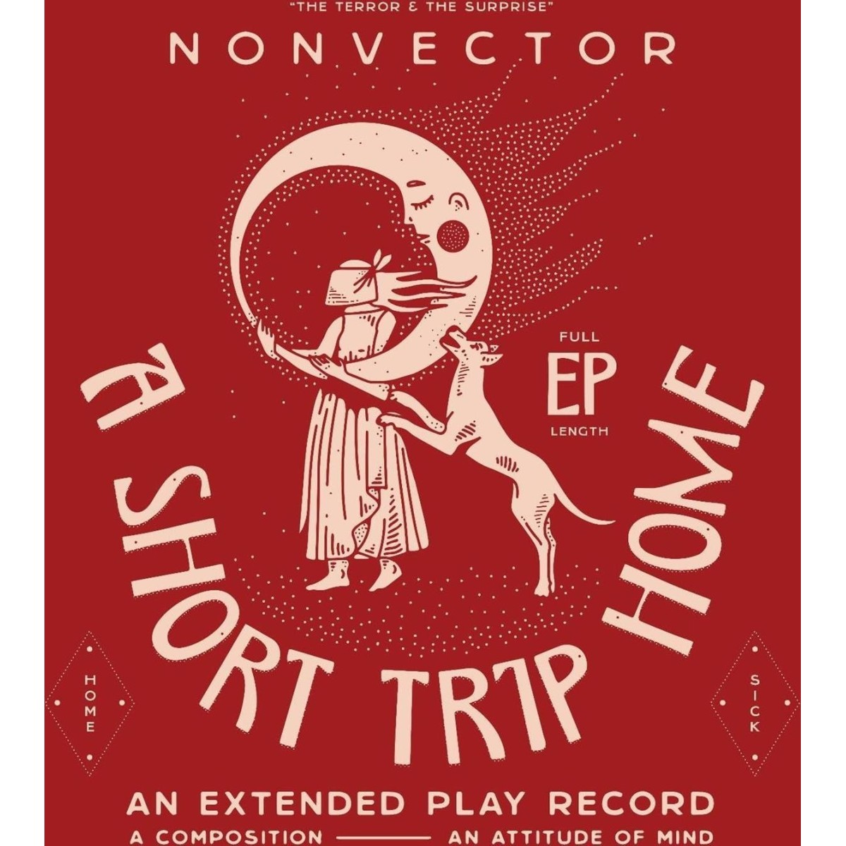 Nonvector - A Short Trip Home