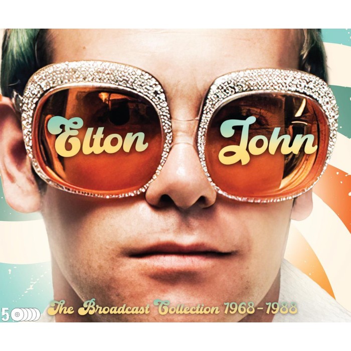 Elton John - The Broadcast Collection 1968
