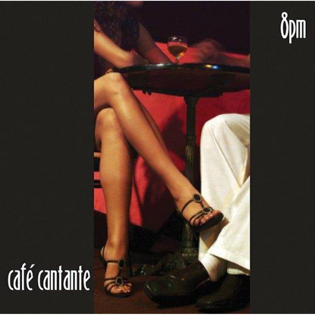 Various Artists - Cafe Cantante 8pm