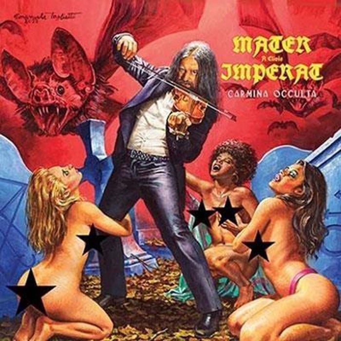 Mater A Clivis Imperat - Carmina Occulta