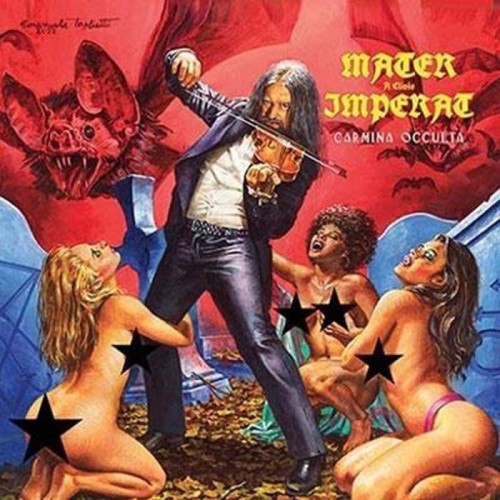 Mater A Clivis Imperat - Carmina Occulta
