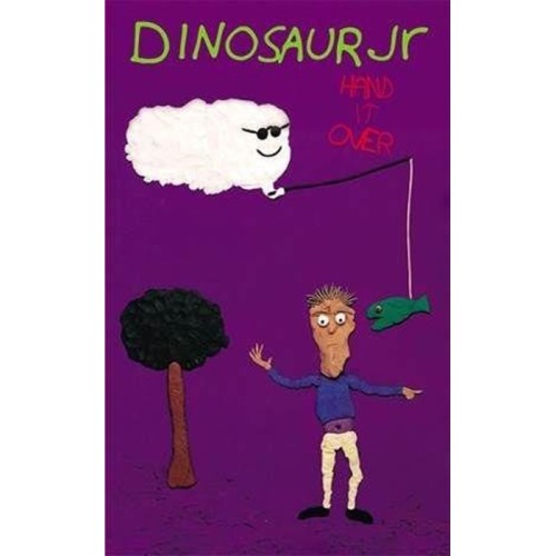 Dinosaur Jr. - Hand It Over