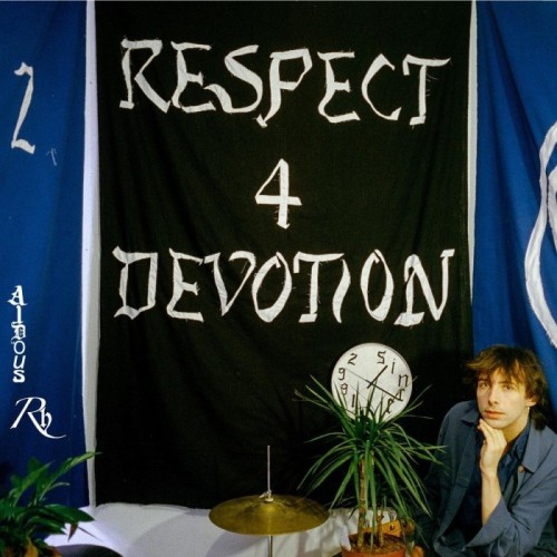 Aldous RH - Respect 4 Devotion (Light Blue Vinyl)