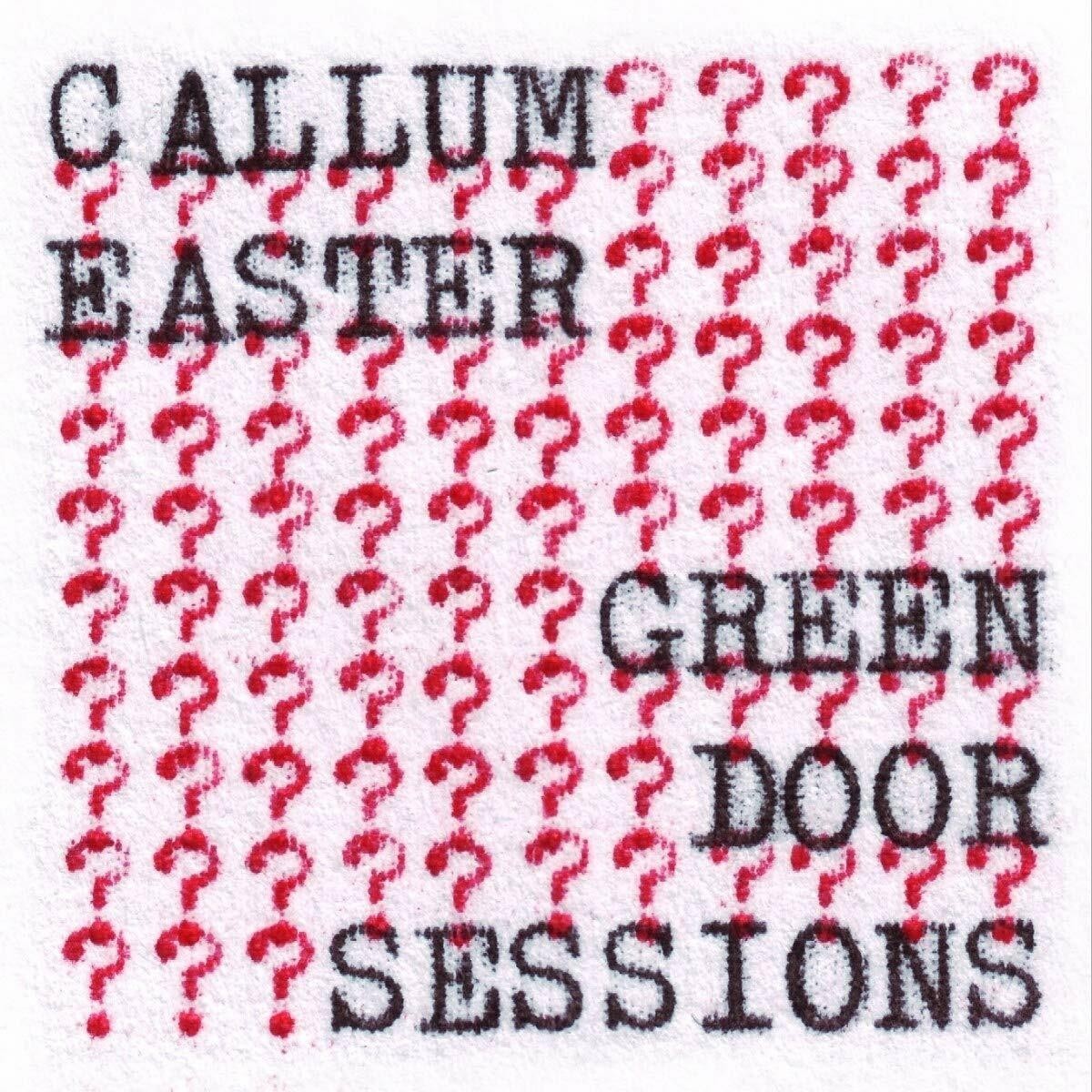 Callum Easter - Green Door Sessions (Blue Dusk Vinyl)
