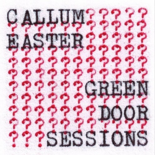 Callum Easter - Green Door Sessions (Blue Dusk Vinyl)