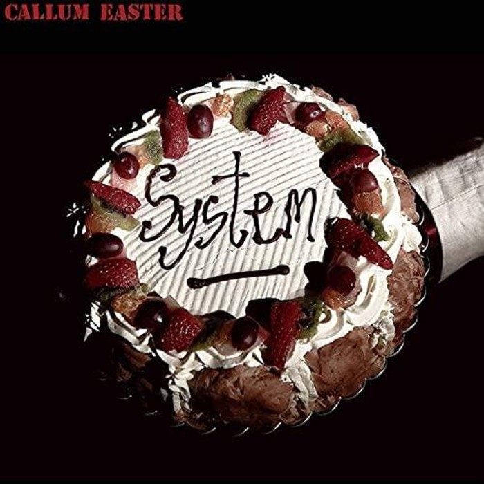 Callum Easter - System (Bottle Green Vinyl)