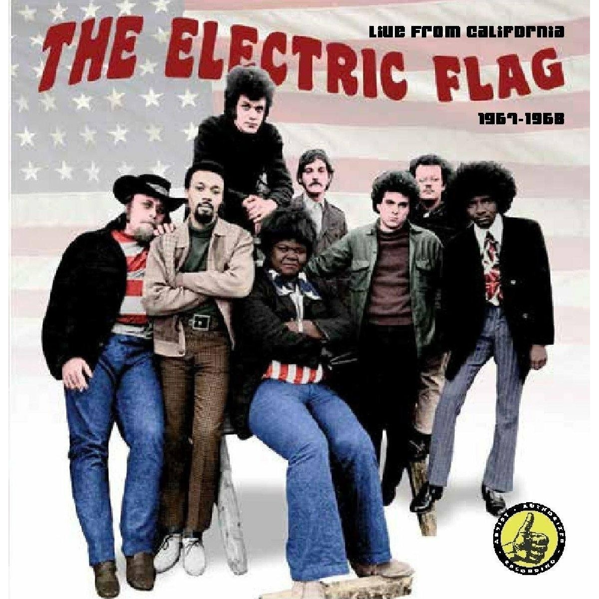 The Electric Flag - Live From California: 1967-1968