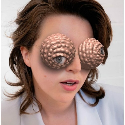 Albertine Sarges - The Sticky Fingers