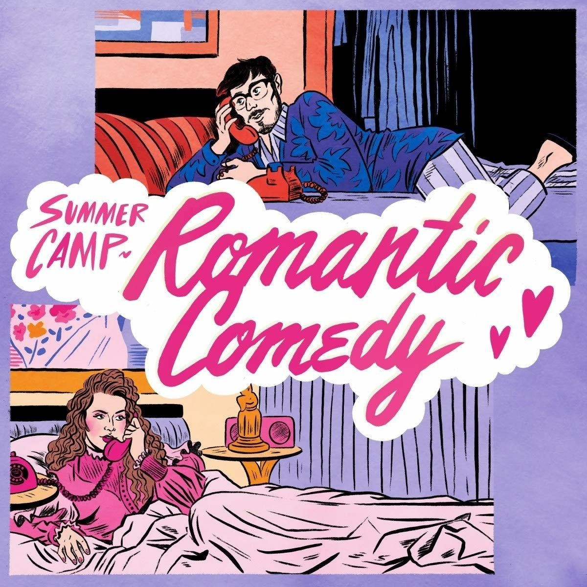 Summer Camp - Romantic Comedy (Vanilla Vinyl)