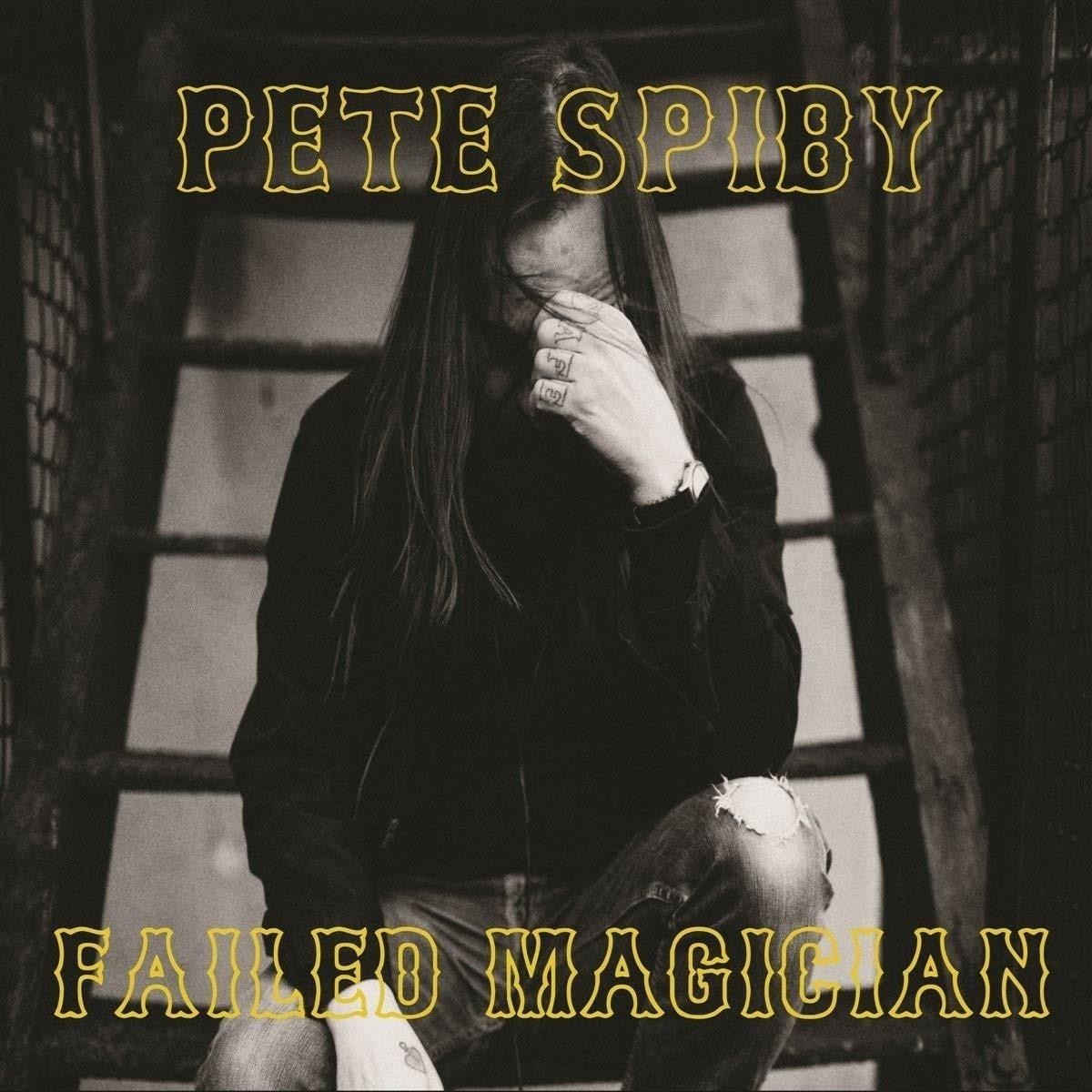 Pete Spiby - Failed Magician