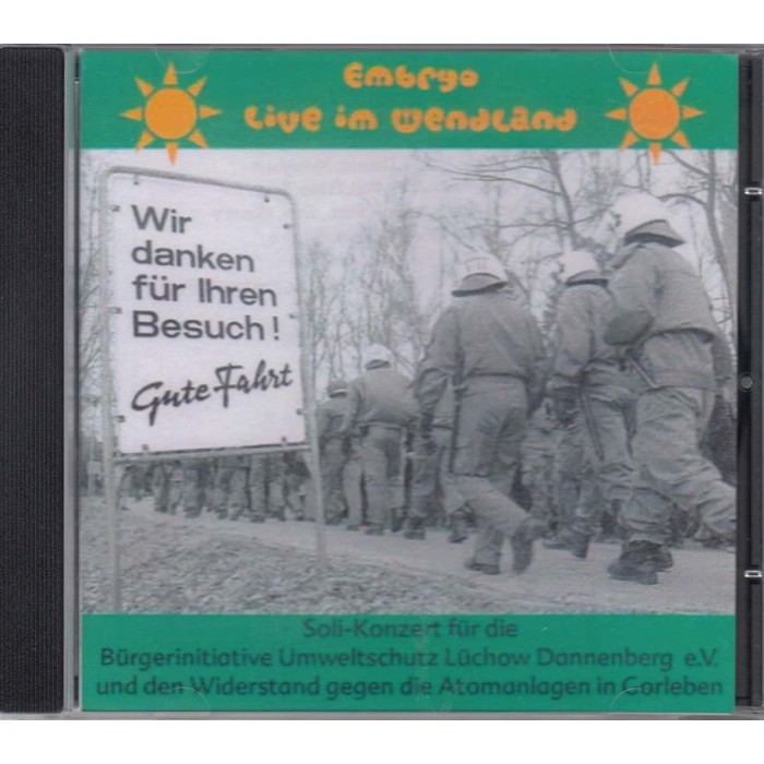 Embryo - Live Im Wendland