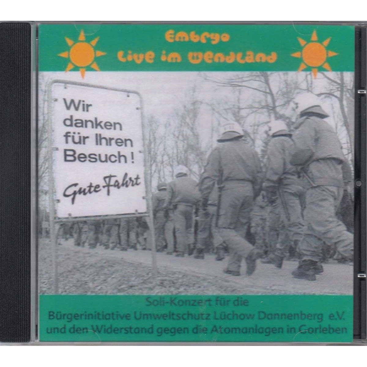 Embryo - Live Im Wendland