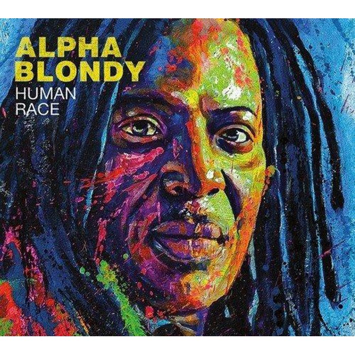 Alpha Blondy - Human Race