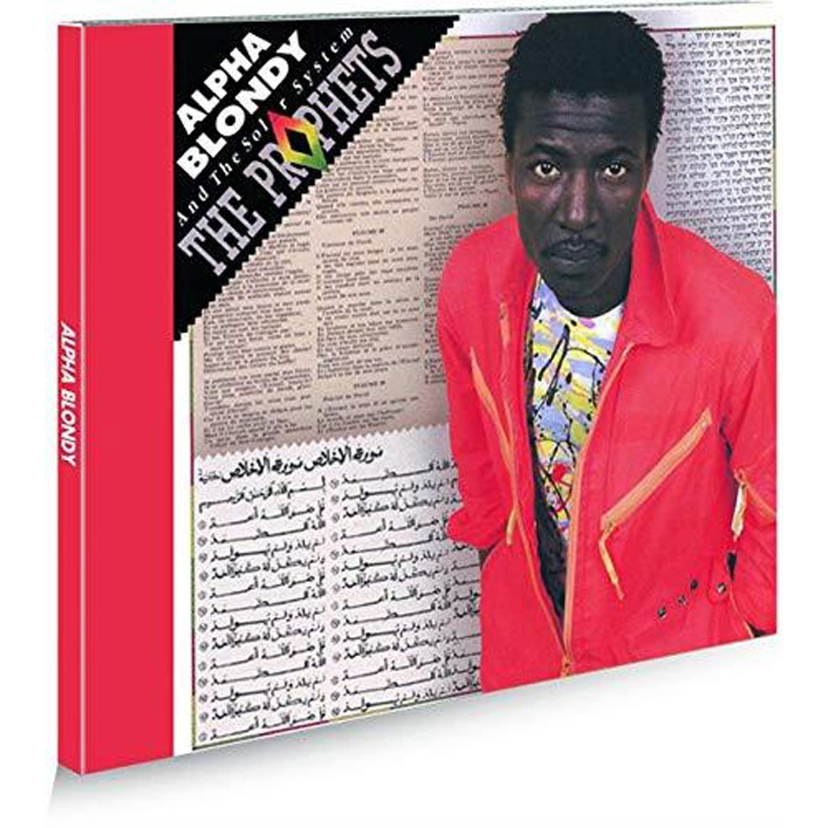 Alpha Blondy - The Prophets