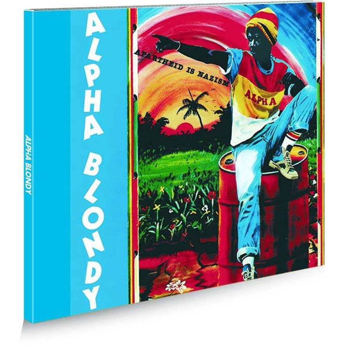 Alpha Blondy - Apartheid Is Nazism