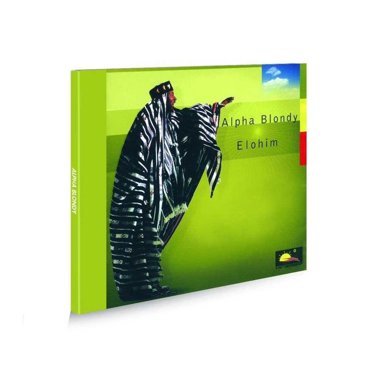 Alpha Blondy - Elohim