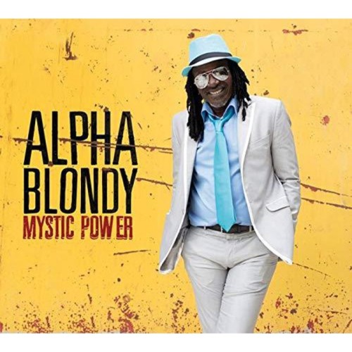 Alpha Blondy - Mystic Power