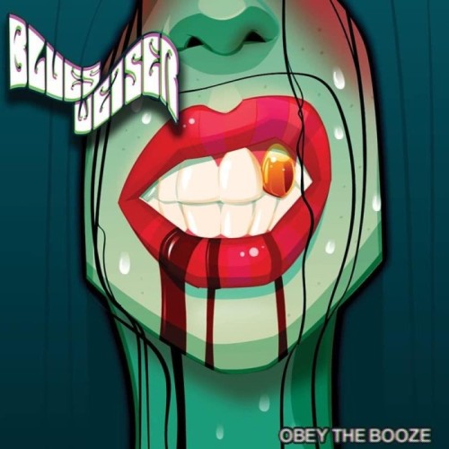 Blues Weiser - Obey The Booze (Red Vinyl)