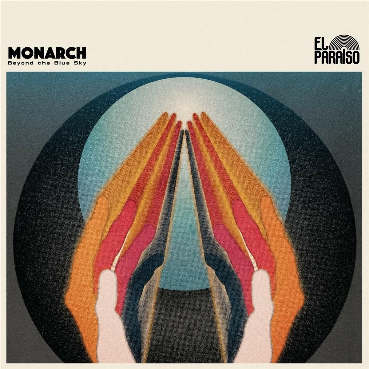 Monarch - Beyond The Blue Sky