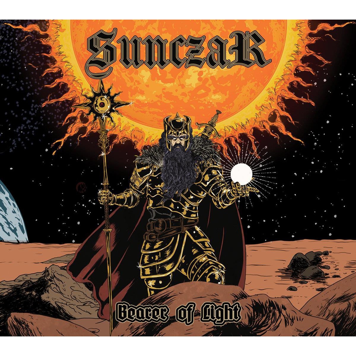Sunczar - Bearer Of Light