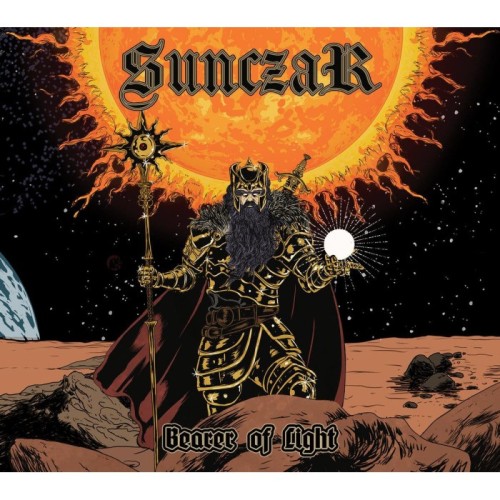 Sunczar - Bearer Of Light
