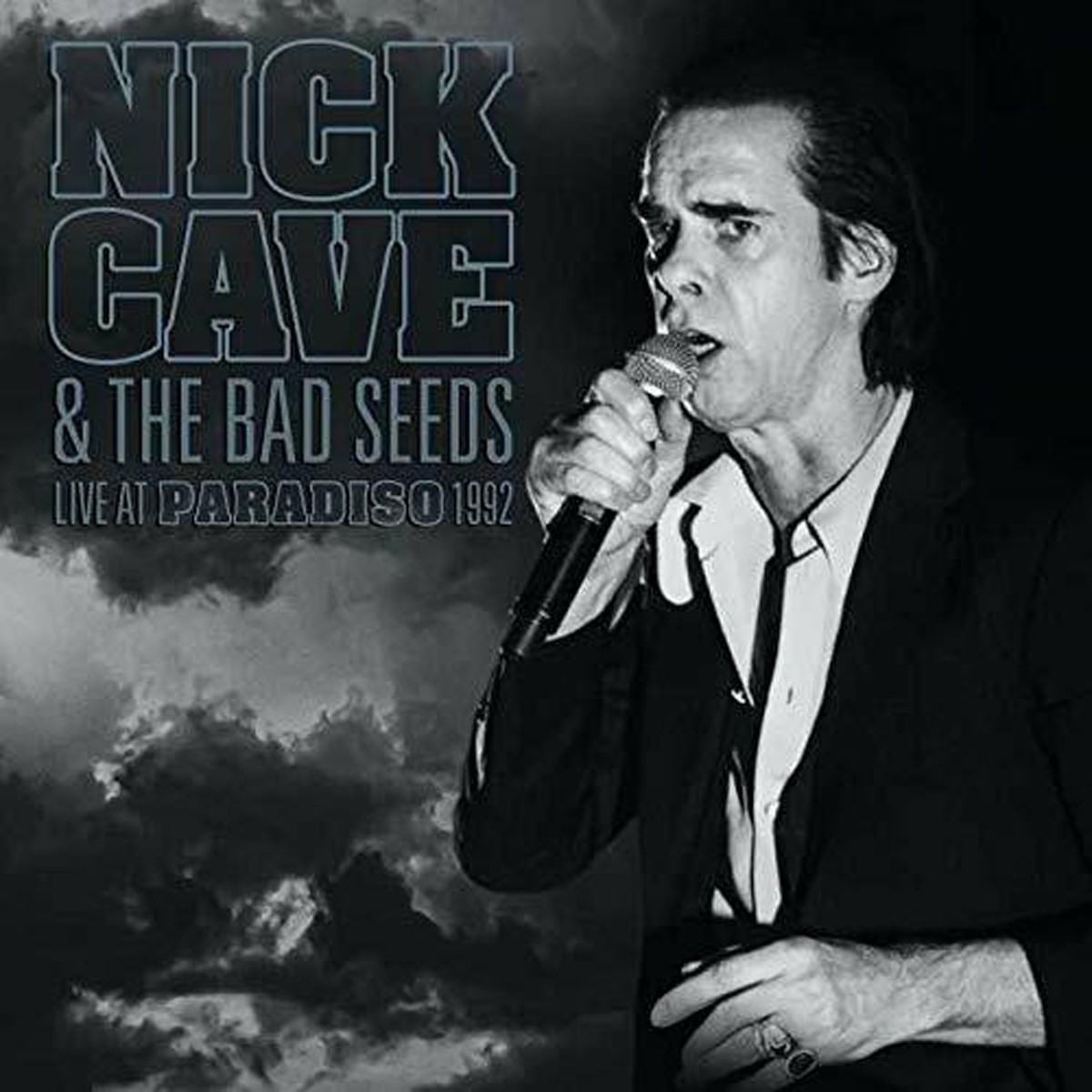 Nick Cave & The Bad Seeds - Live At Paradiso 1992