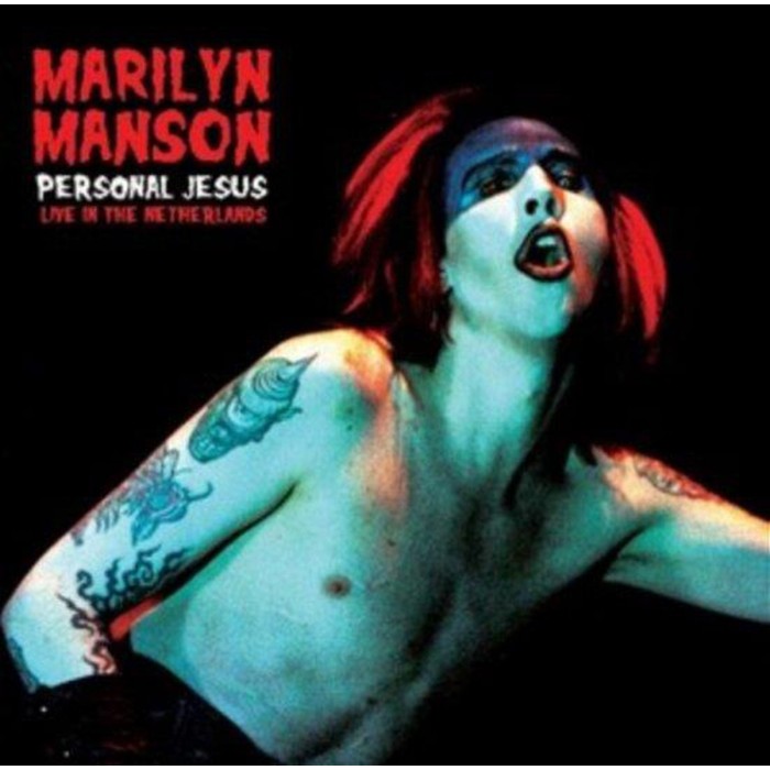 Marilyn Manson - Personal Jesus: Live In The Netherlands