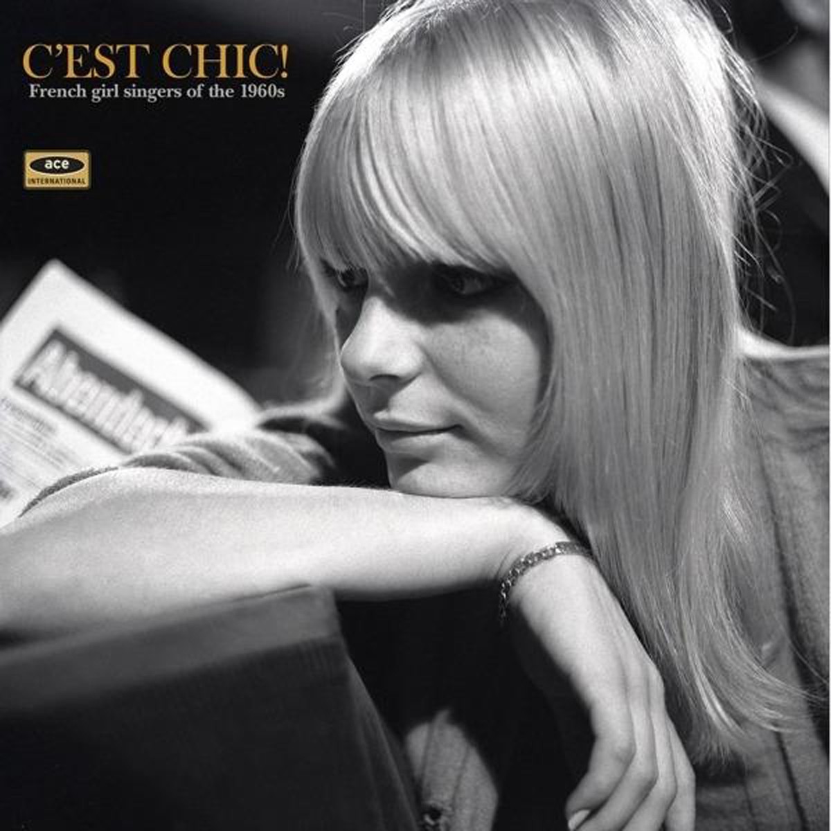 Various Artists - C'est Chic! French Girl Singers Of The 1960s