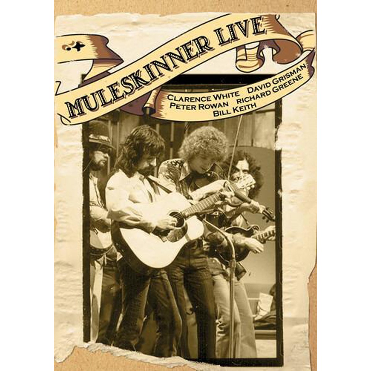 Muleskinner - Muleskinner Live