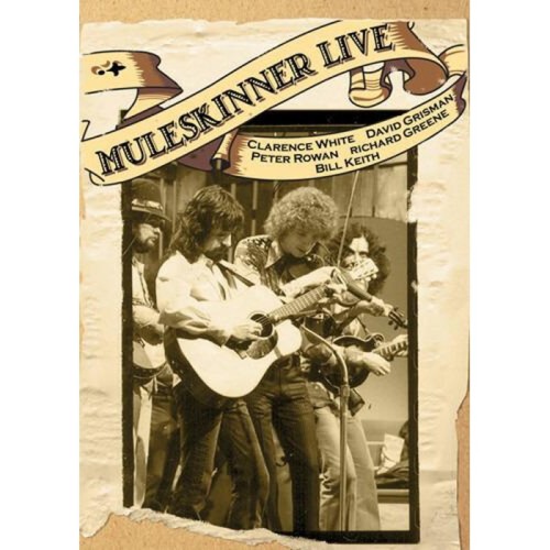 Muleskinner - Muleskinner Live