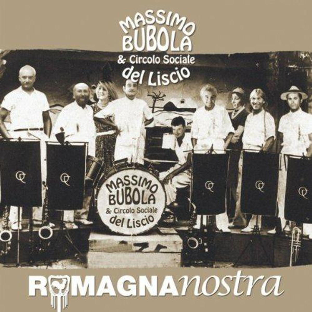 Massimo Bubola - Romagna Nostra