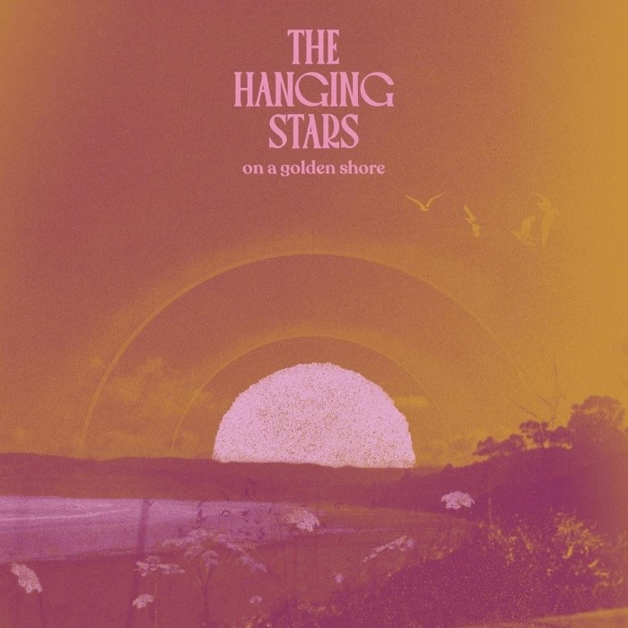 Hanging Stars - On A Golden Shore (Gold Vinyl)