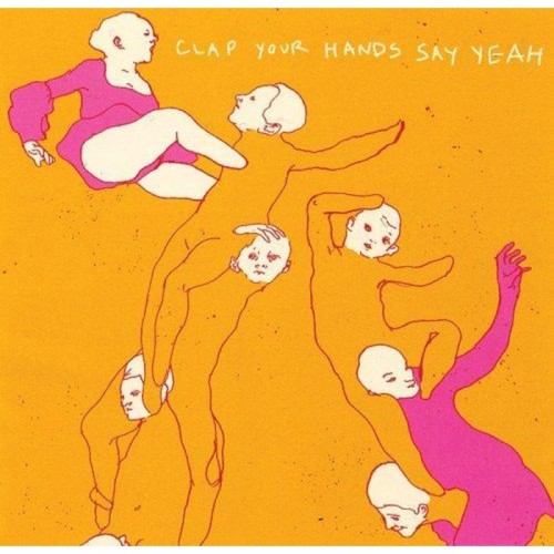 Clap Your Hands Say Yeah - Clap Your Hands Say Yeah (White Vinyl)